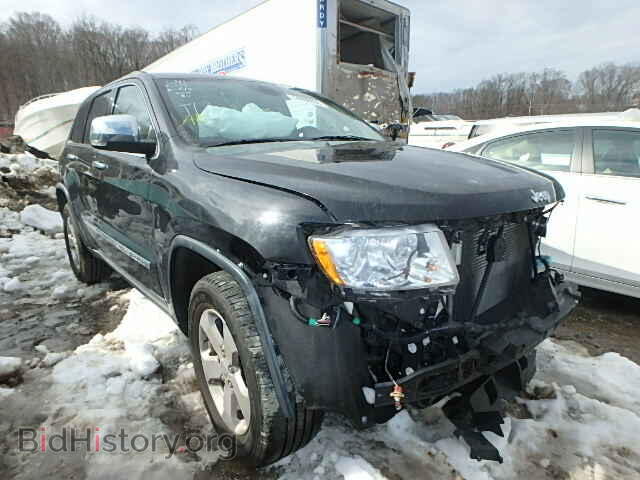 Фотография 1J4RR5GG2BC657410 - JEEP CHEROKEE 2011