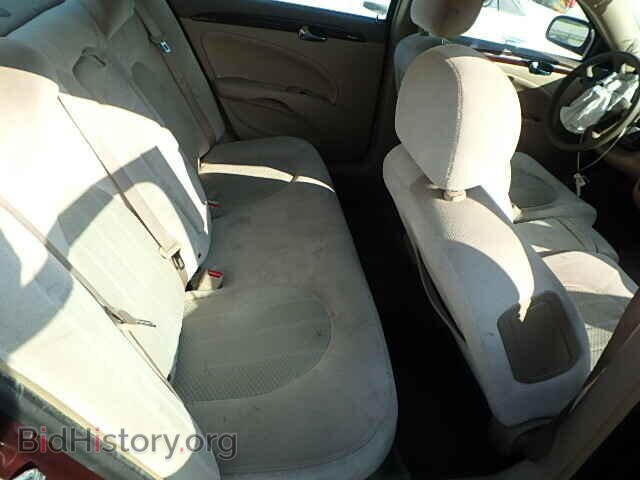 2006 BUICK LUCERNE - VIN: 1G4HP57256U212442 - Фото 6