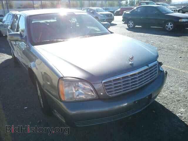 Фотография 1G6KD54Y45U236597 - CADILLAC DEVILLE 2005