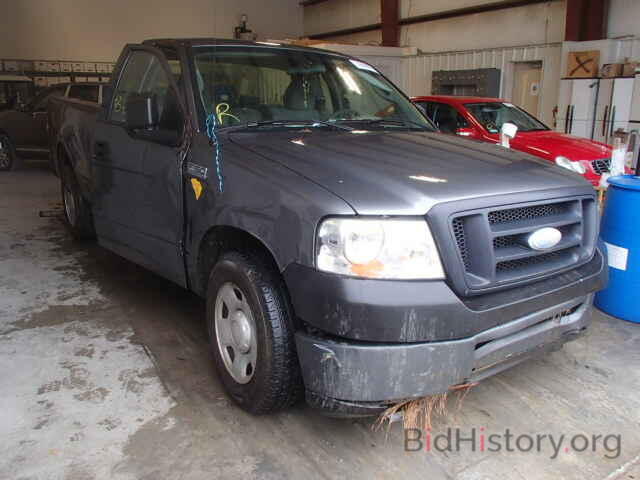 Photo 1FTRF12277NA22763 - FORD F150 2007