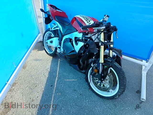 Photo JH2PC4048CK500343 - HONDA CBR CYCLE 2012