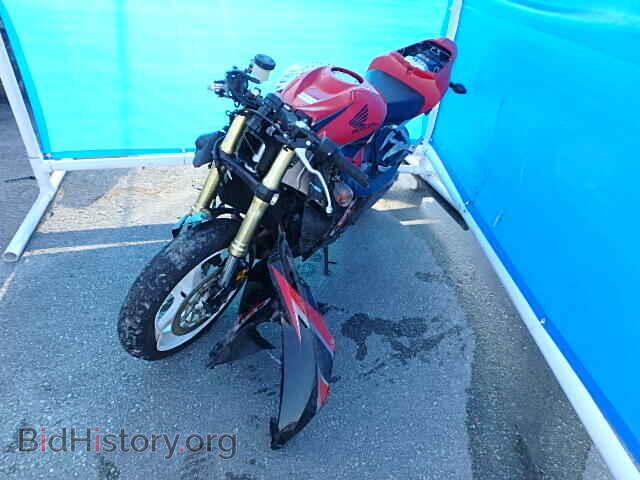 2012 HONDA CBR CYCLE - VIN: JH2PC4048CK500343 - Фото 2
