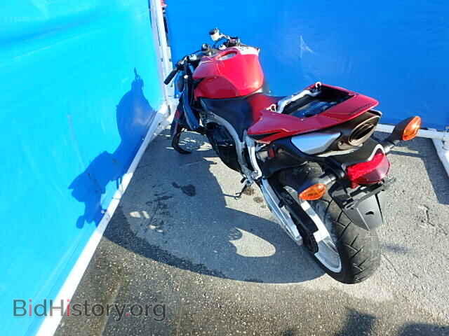 2012 HONDA CBR CYCLE - VIN: JH2PC4048CK500343 - Фото 3