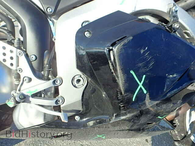 2012 HONDA CBR CYCLE - VIN: JH2PC4048CK500343 - Фото 7