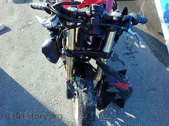 2012 HONDA CBR CYCLE - VIN: JH2PC4048CK500343 - Фото 9