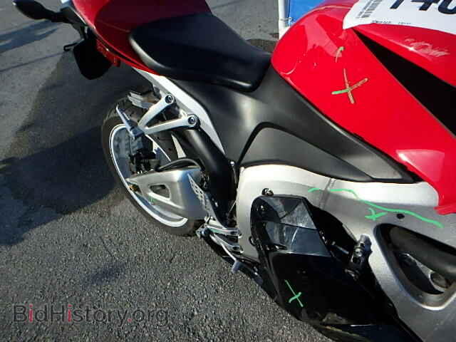 2012 HONDA CBR CYCLE - VIN: JH2PC4048CK500343 - Фото 10