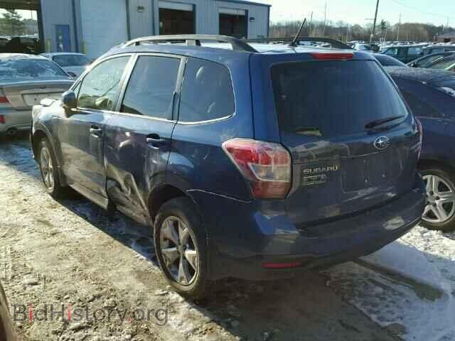 2014 SUBARU FORESTER - VIN: JF2SJAEC3EH432218 - Фото 3