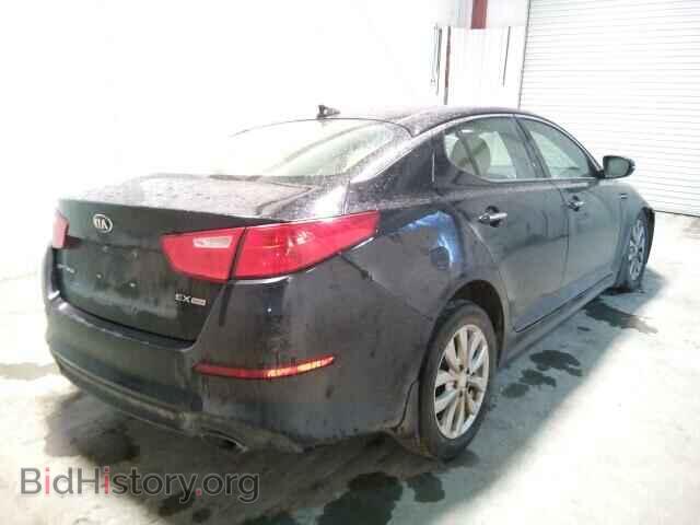2014 KIA OPTIMA - VIN: 5XXGN4A72EG339710 - Photo 4