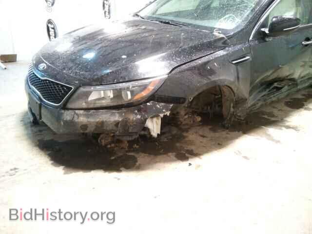 2014 KIA OPTIMA - VIN: 5XXGN4A72EG339710 - Photo 9