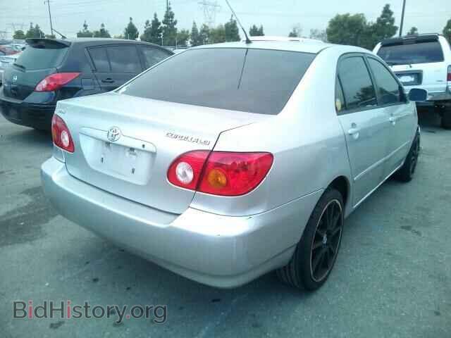 2003 TOYOTA COROLLA - VIN: JTDBR32E332009194 - Photo 4