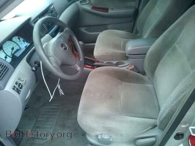 2003 TOYOTA COROLLA - VIN: JTDBR32E332009194 - Photo 10