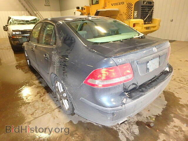 2004 SAAB 9 3 - VIN: YS3FH46Y941004581 - Фото 3