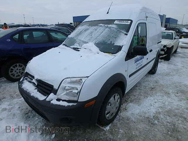 2013 FORD TRANSIT CO - VIN: NM0LS7AN3DT150535 - Фото 2
