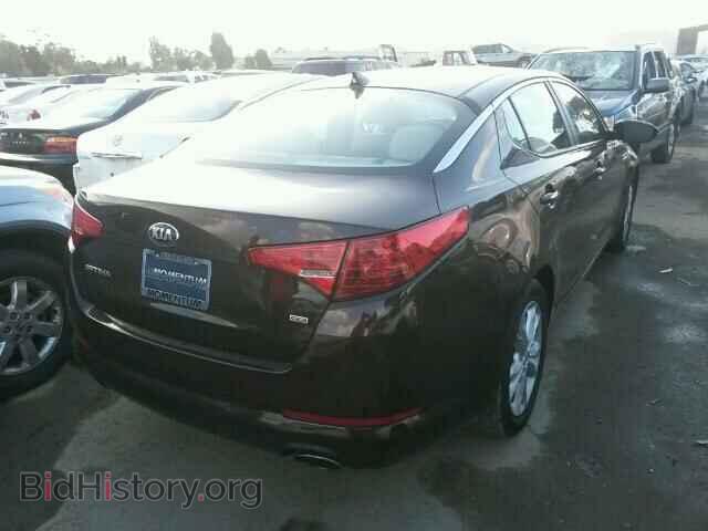 2013 KIA OPTIMA - VIN: 5XXGM4A73DG208416 - Фото 4