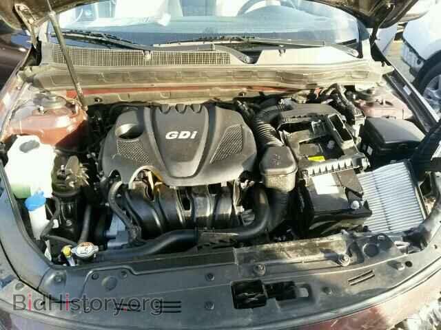 2013 KIA OPTIMA - VIN: 5XXGM4A73DG208416 - Фото 7