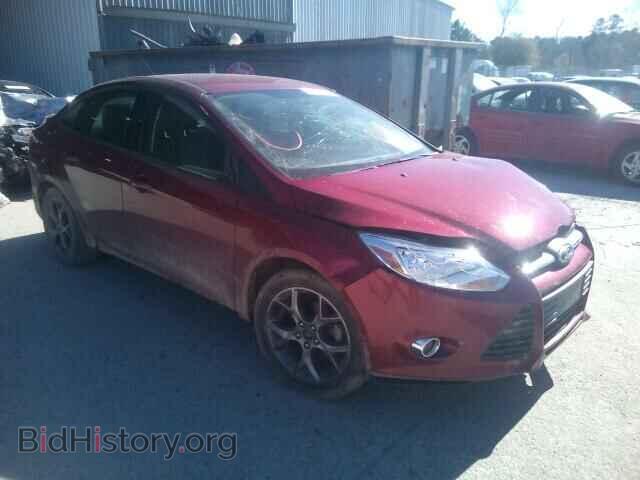 Photo 1FADP3F2XDL161456 - FORD FOCUS 2013