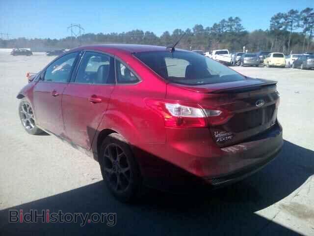 2013 FORD FOCUS - VIN: 1FADP3F2XDL161456 - Фото 3