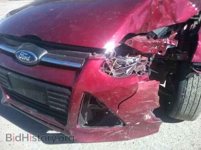 2013 FORD FOCUS - VIN: 1FADP3F2XDL161456 - Фото 9
