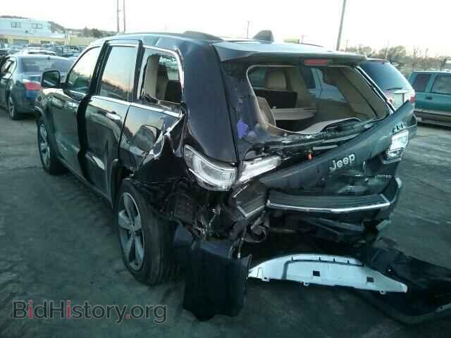 2014 JEEP CHEROKEE - VIN: 1C4RJFBG7EC254277 - Фото 2