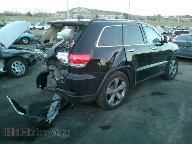 2014 JEEP CHEROKEE - VIN: 1C4RJFBG7EC254277 - Фото 3