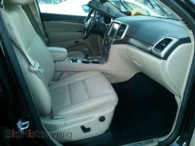2014 JEEP CHEROKEE - VIN: 1C4RJFBG7EC254277 - Фото 5