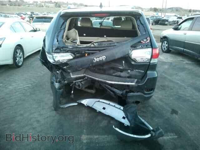 2014 JEEP CHEROKEE - VIN: 1C4RJFBG7EC254277 - Фото 9