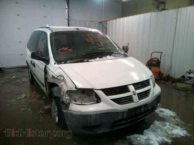 Фотография 1D4GP25R65B307054 - DODGE CARAVAN 2005