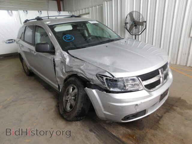 Фотография 3D4PG4FB5AT200065 - DODGE JOURNEY 2010