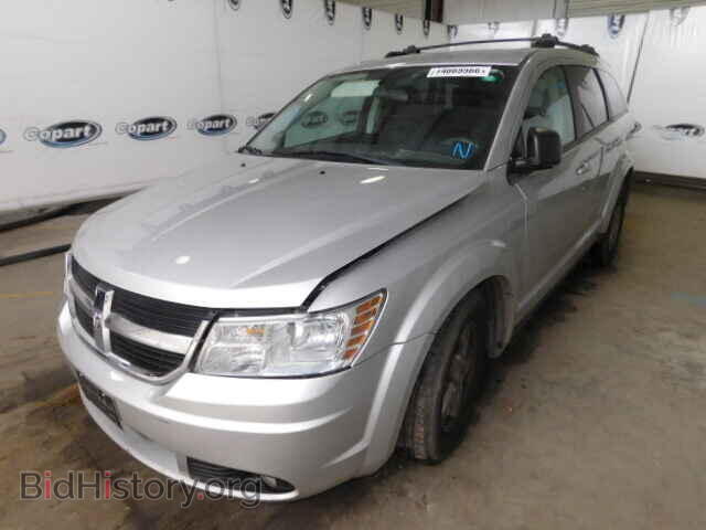 2010 DODGE JOURNEY - VIN: 3D4PG4FB5AT200065 - Фото 2