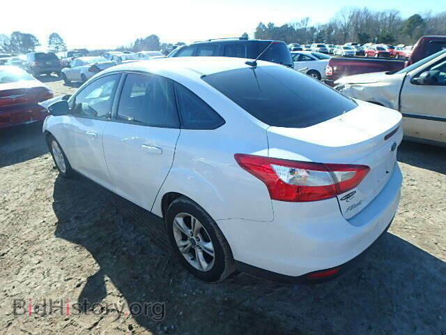 2013 FORD FOCUS - VIN: 1FADP3F21DL203383 - Photo 3
