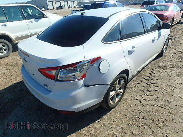 2013 FORD FOCUS - VIN: 1FADP3F21DL203383 - Photo 4
