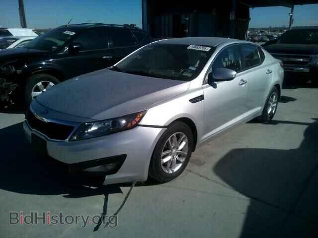 2013 KIA OPTIMA - VIN: 5XXGM4A71DG148409 - Фото 2