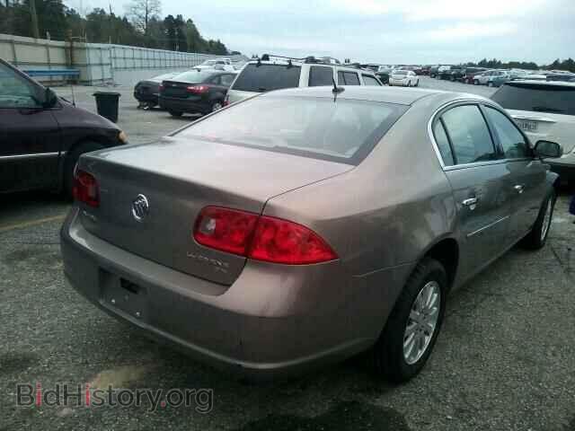 2006 BUICK LUCERNE - VIN: 1G4HP57216U148982 - Фото 4