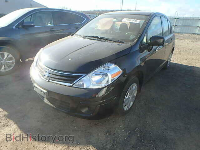 2012 NISSAN VERSA - VIN: 3N1BC1CP0CL360684 - Фото 2