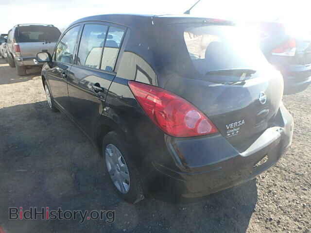 2012 NISSAN VERSA - VIN: 3N1BC1CP0CL360684 - Фото 3