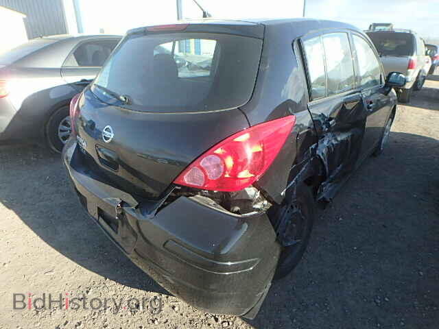 2012 NISSAN VERSA - VIN: 3N1BC1CP0CL360684 - Фото 4