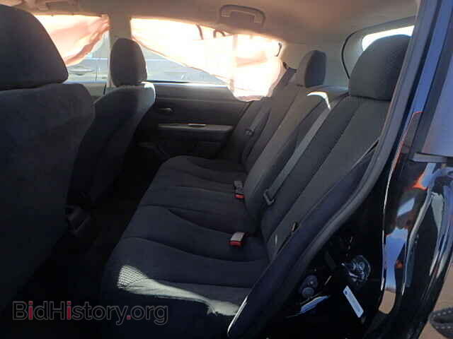 2012 NISSAN VERSA - VIN: 3N1BC1CP0CL360684 - Фото 6