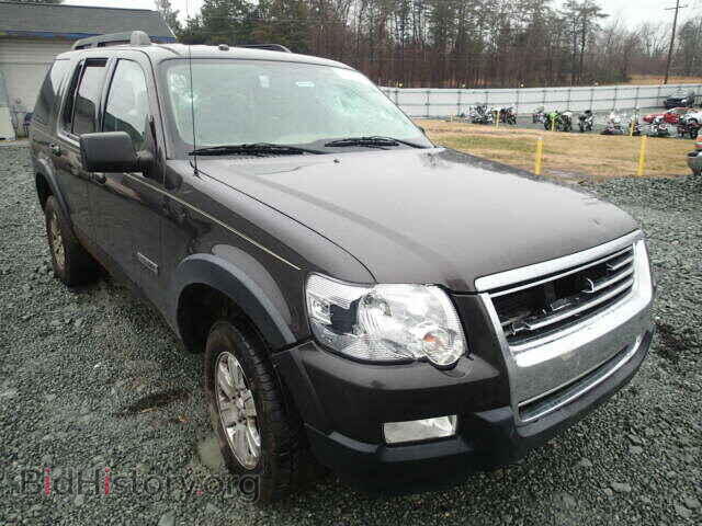 Фотография 1FMEU63E07UA97462 - FORD EXPLORER 2007