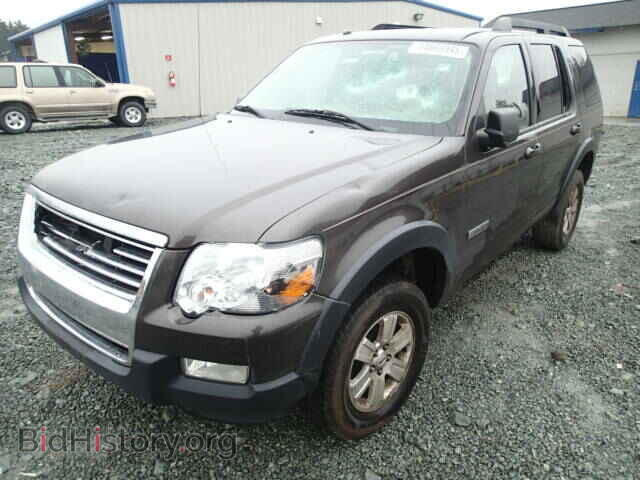 2007 FORD EXPLORER - VIN: 1FMEU63E07UA97462 - Фото 2