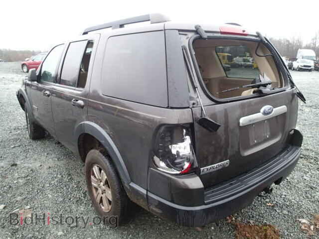 2007 FORD EXPLORER - VIN: 1FMEU63E07UA97462 - Фото 3