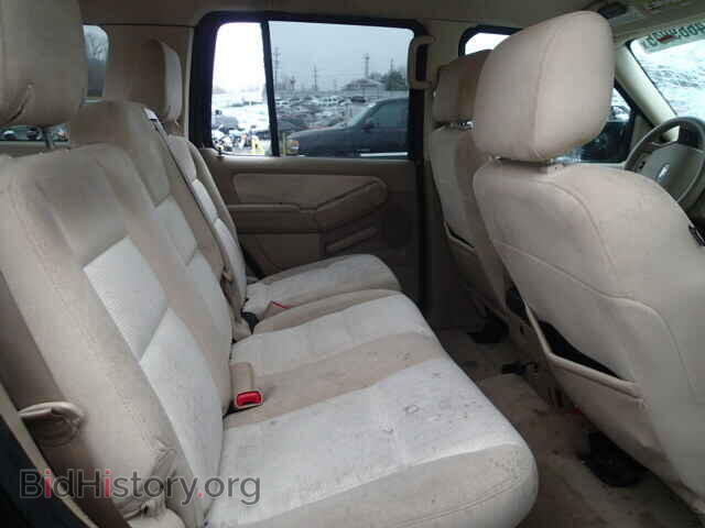 2007 FORD EXPLORER - VIN: 1FMEU63E07UA97462 - Фото 6