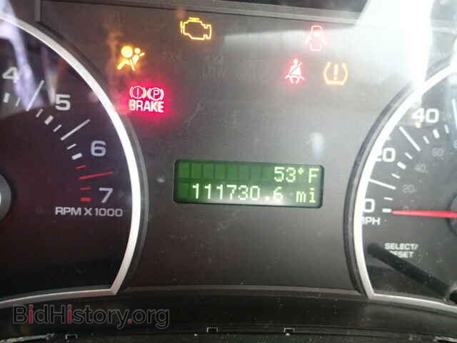 2007 FORD EXPLORER - VIN: 1FMEU63E07UA97462 - Фото 8