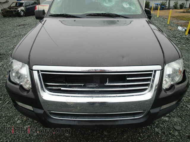 2007 FORD EXPLORER - VIN: 1FMEU63E07UA97462 - Фото 9