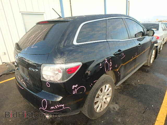 2012 MAZDA CX-7 - VIN: JM3ER2AMXC0420725 - Фото 4