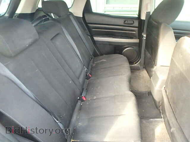 2012 MAZDA CX-7 - VIN: JM3ER2AMXC0420725 - Фото 6