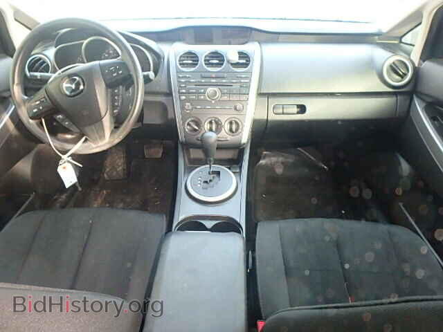2012 MAZDA CX-7 - VIN: JM3ER2AMXC0420725 - Фото 9
