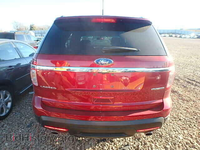 2014 FORD EXPLORER - VIN: 1FM5K7F86EGB52641 - Photo 10