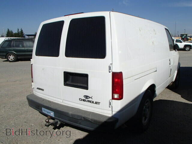 2003 CHEVROLET ASTRO - VIN: 1GCDM19XX3B131084 - Фото 4
