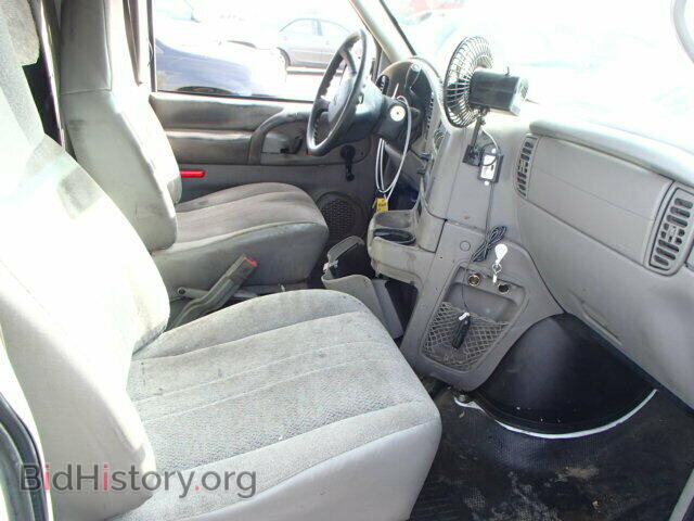 2003 CHEVROLET ASTRO - VIN: 1GCDM19XX3B131084 - Фото 5