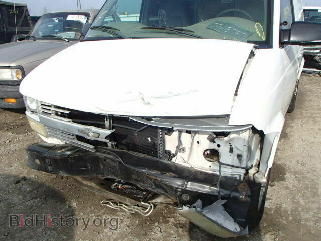 2003 CHEVROLET ASTRO - VIN: 1GCDM19XX3B131084 - Фото 9